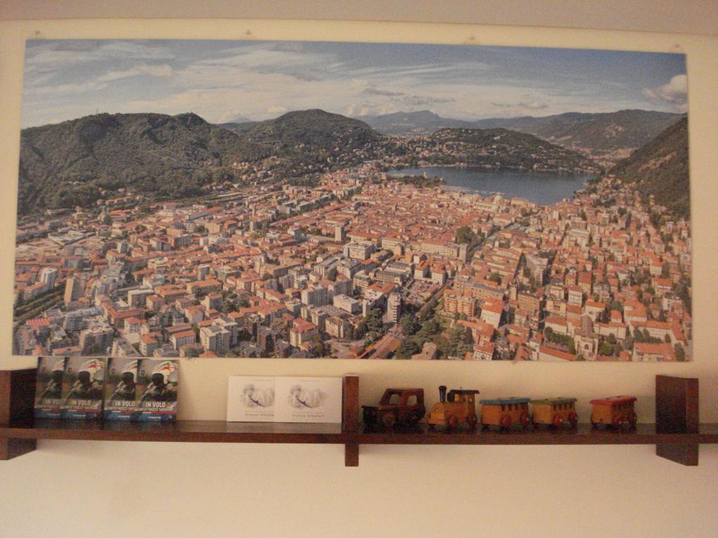 B&B Come A Casa Eksteriør bilde